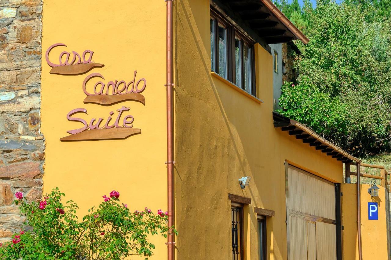 Casa Canedo Suite San Juan de la Mata Eksteriør bilde